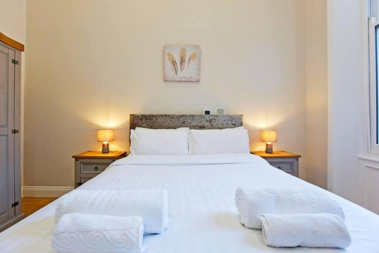 1 Bed Kensington Cromwell Flat With Balcony Number 4 Appartamento *