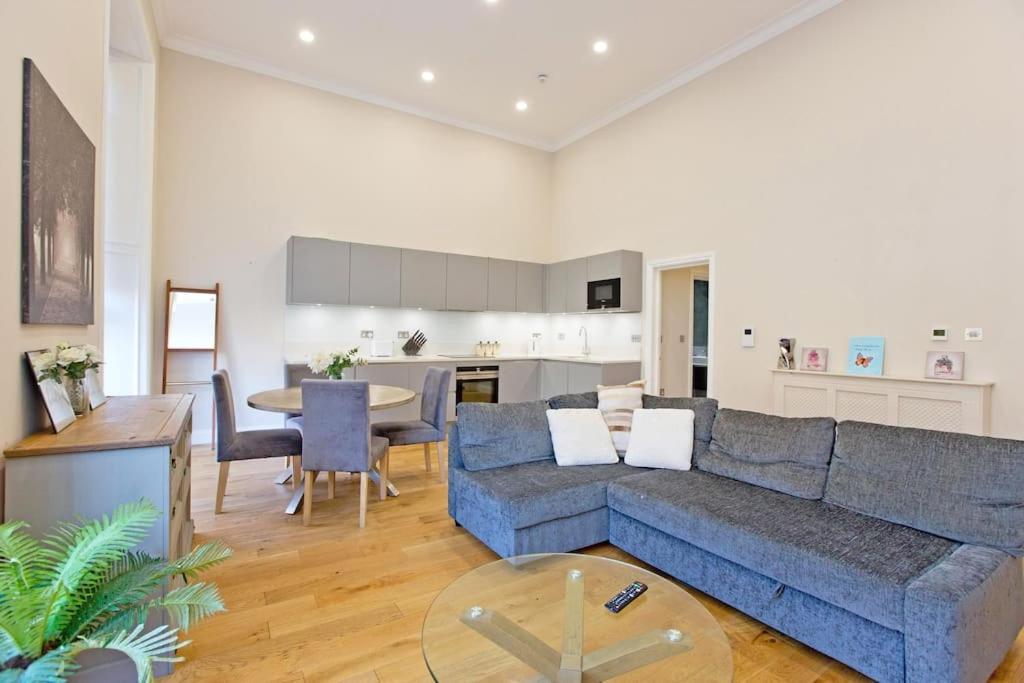 1 Bed Kensington Cromwell Flat With Balcony Number 4 Appartamento
